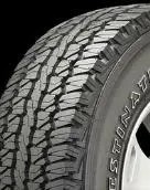Firestone truck and SUV tire