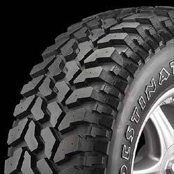 Truck/SUV tire